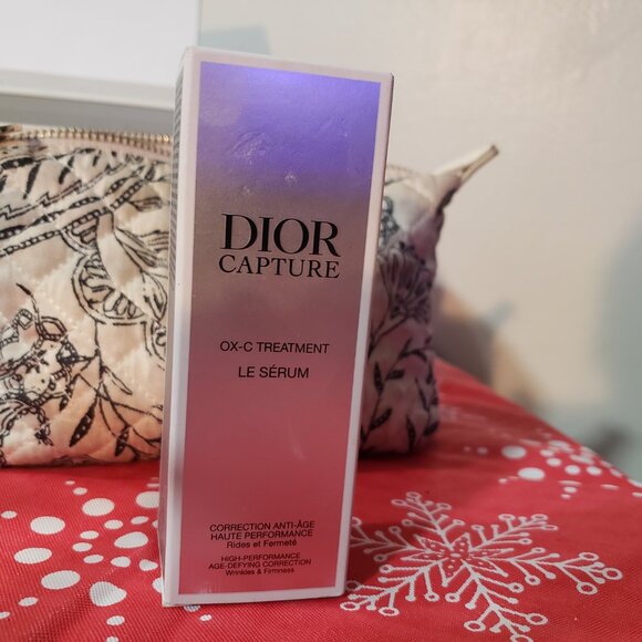 DIOR CAPTURE - Picture 5 of 5